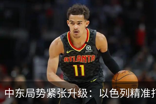 中东局势紧张升级：以色列精准打击与美国强硬回应