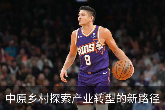 中原乡村探索产业转型的新路径