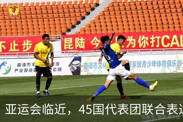 亚运会临近，45国代表团联合表达不满，日本组委会回应