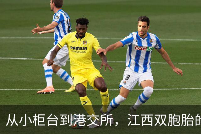 从小柜台到港交所，江西双胞胎的成功之路