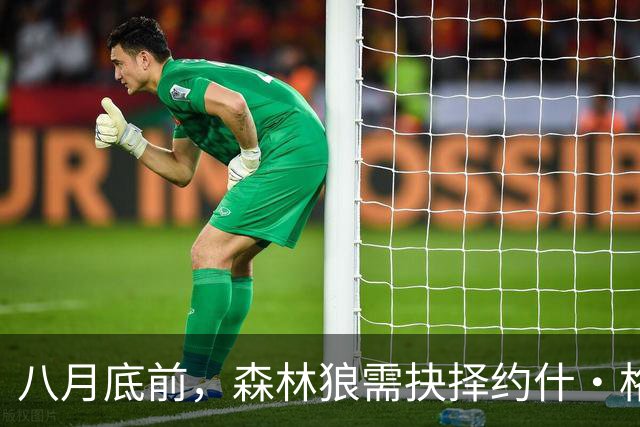 八月底前，森林狼需抉择约什·格林命运