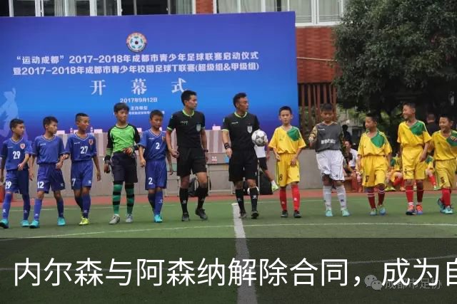 内尔森与阿森纳解除合同，成为自由球员