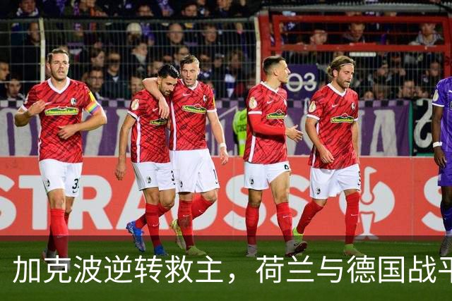 加克波逆转救主，荷兰与德国战平的战术分析
