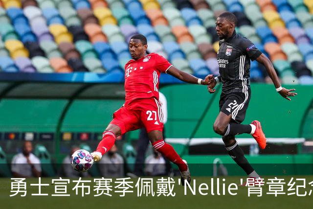 勇士宣布赛季佩戴'Nellie'臂章纪念尼尔森