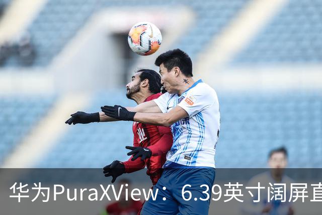 华为PuraXView：6.39英寸阔屏直板机将于8月28日开体验