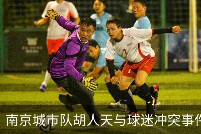 南京城市队胡人天与球迷冲突事件处理公告