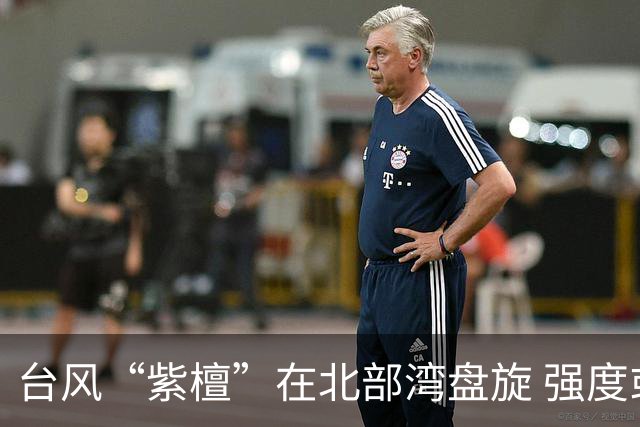 台风“紫檀”在北部湾盘旋 强度或升至强热带风暴