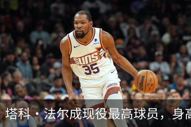 塔科·法尔成现役最高球员，身高前五榜单揭晓