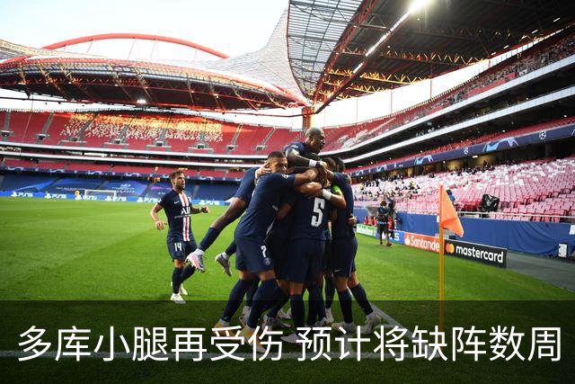 多库小腿再受伤 预计将缺阵数周