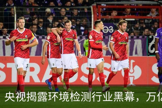 央视揭露环境检测行业黑幕，万亿市场潜藏造假问题
