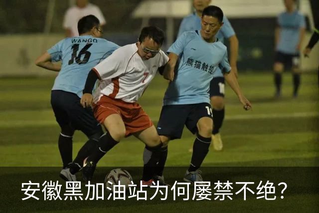 安徽黑加油站为何屡禁不绝？