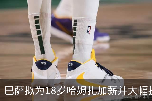 巴萨拟为18岁哈姆扎加薪并大幅提高解约金