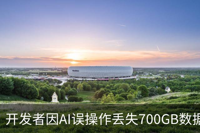 开发者因AI误操作丢失700GB数据，清理脚本变成了噩梦