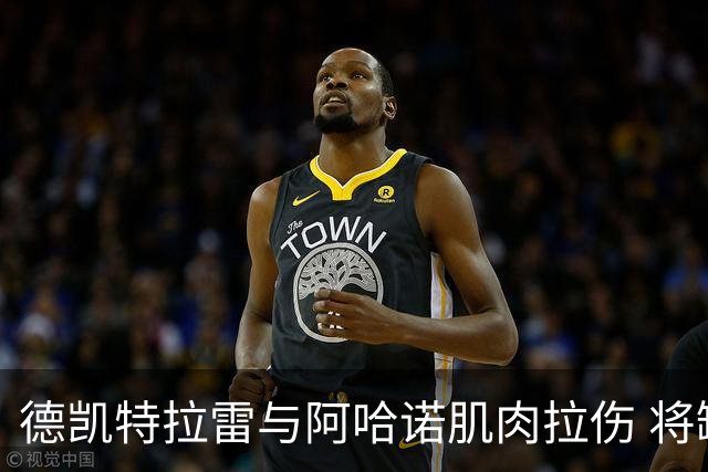 德凯特拉雷与阿哈诺肌肉拉伤 将缺席周六热身赛