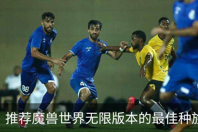 推荐魔兽世界无限版本的最佳种族选择