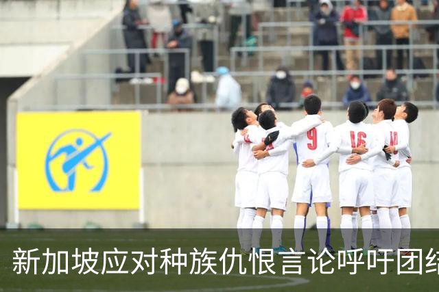 新加坡应对种族仇恨言论呼吁团结