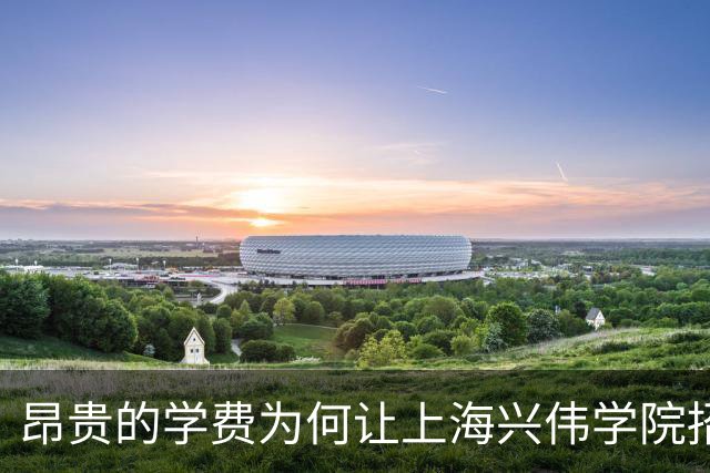 昂贵的学费为何让上海兴伟学院招生失利？