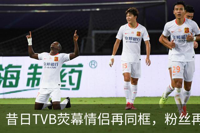 昔日TVB荧幕情侣再同框，粉丝再催翻拍《护花危情