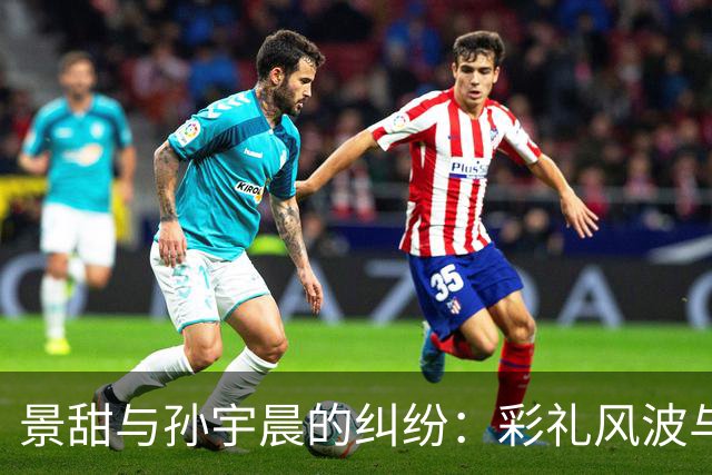 景甜与孙宇晨的纠纷：彩礼风波与公众质疑
