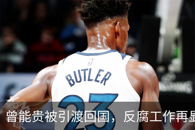 曾能贵被引渡回国，反腐工作再显成效