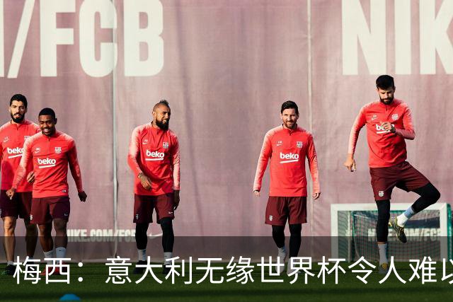 梅西：意大利无缘世界杯令人难以置信