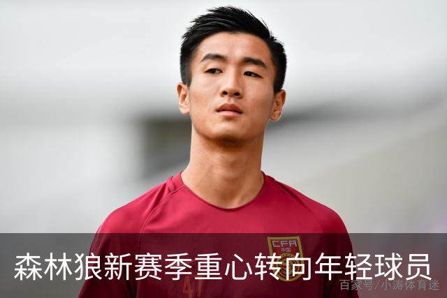 森林狼新赛季重心转向年轻球员