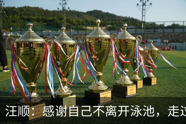汪顺：感谢自己不离开泳池，走过五届亚运