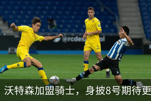 沃特森加盟骑士，身披8号期待更多成就