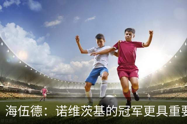 海伍德：诺维茨基的冠军更具重要性而非MVP
