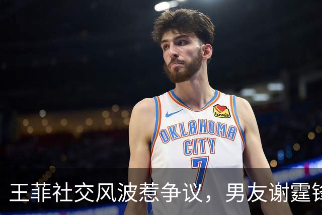 王菲社交风波惹争议，男友谢霆锋成众矢之的