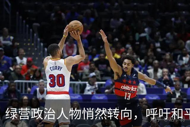 绿营政治人物悄然转向，呼吁和平统一两岸关系