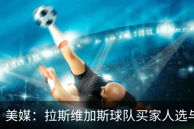 美媒：拉斯维加斯球队买家人选与90亿美元估值