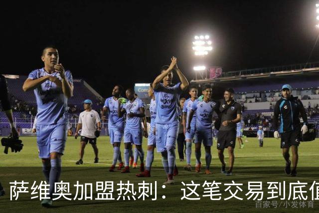 萨维奥加盟热刺：这笔交易到底值不值？