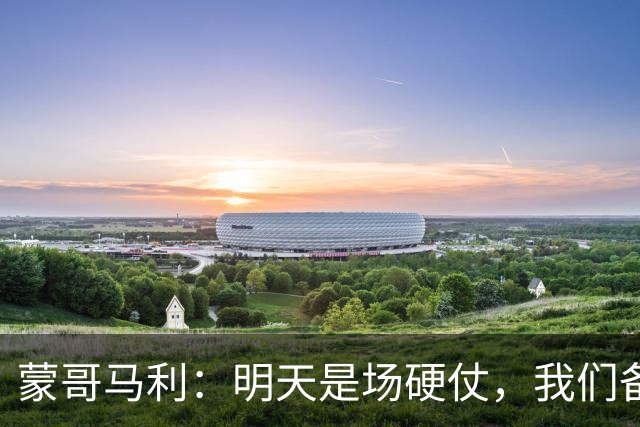 蒙哥马利：明天是场硬仗，我们备战时间有限
