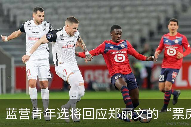 蓝营青年选将回应郑丽文的“票房毒药”质疑