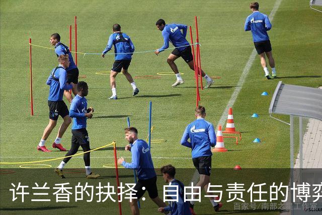 许兰香的抉择：自由与责任的博弈