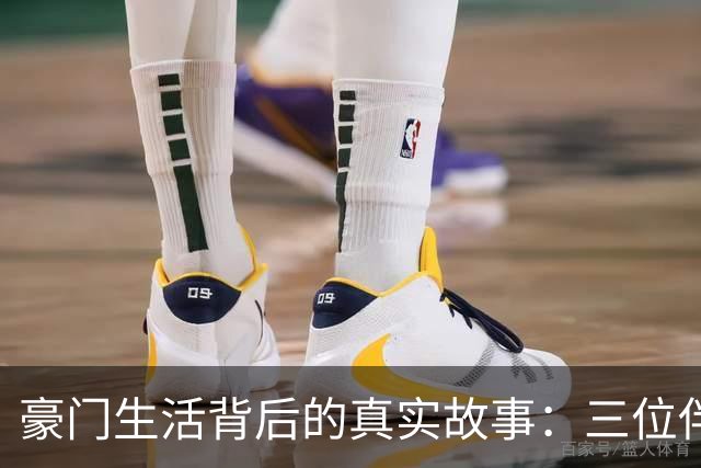 豪门生活背后的真实故事：三位伴侣的和谐与心灵创伤