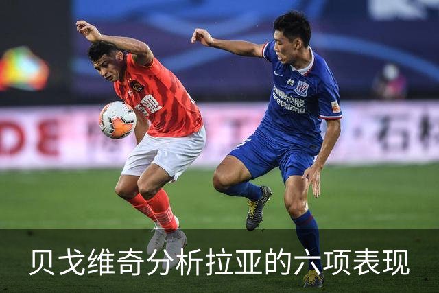 贝戈维奇分析拉亚的六项表现