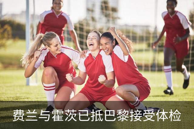 费兰与霍茨已抵巴黎接受体检