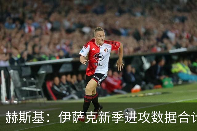 赫斯基：伊萨克新季进攻数据合计至少要到20