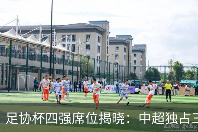 足协杯四强席位揭晓：中超独占三席，国安迎战海港