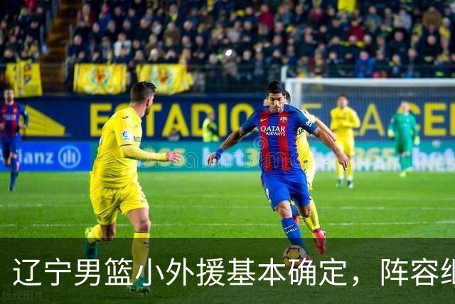 辽宁男篮小外援基本确定，阵容继续升级