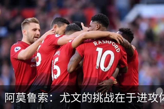 阿莫鲁索：尤文的挑战在于进攻体系而非前锋表现