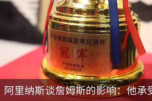 阿里纳斯谈詹姆斯的影响：他承受压力 其他人则能轻松发挥