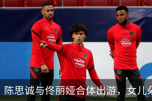 陈思诚与佟丽娅合体出游，女儿朵朵与父亲亲密互动