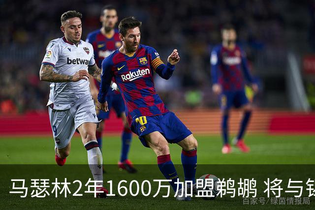 马瑟林2年1600万加盟鹈鹕 将与锡安并肩作战