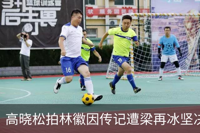 高晓松拍林徽因传记遭梁再冰坚决反对