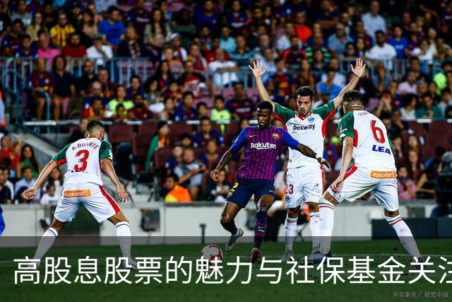 高股息股票的魅力与社保基金关注的八大龙头企业