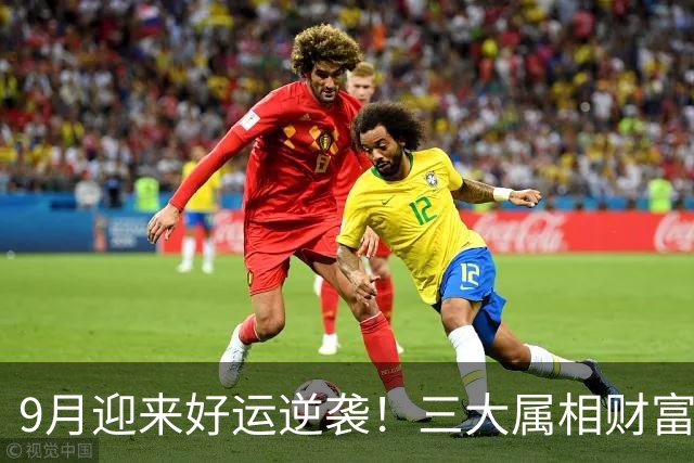 9月迎来好运逆袭！三大属相财富剧增，事业一路高歌