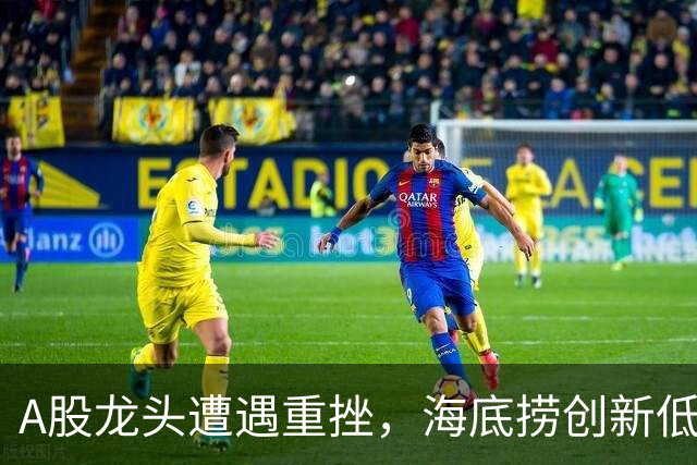 A股龙头遭遇重挫，海底捞创新低，油气板块再创高点